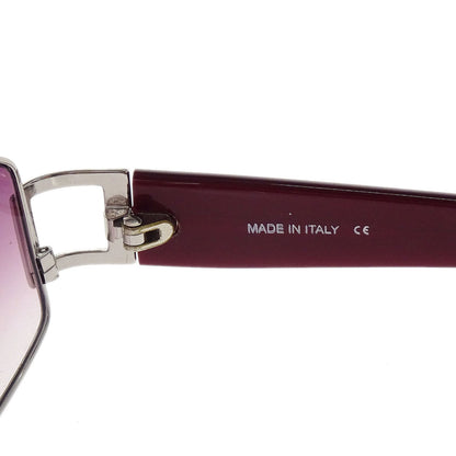 Loewe Sunglasses Eyewear Purple Bordeaux Small Good