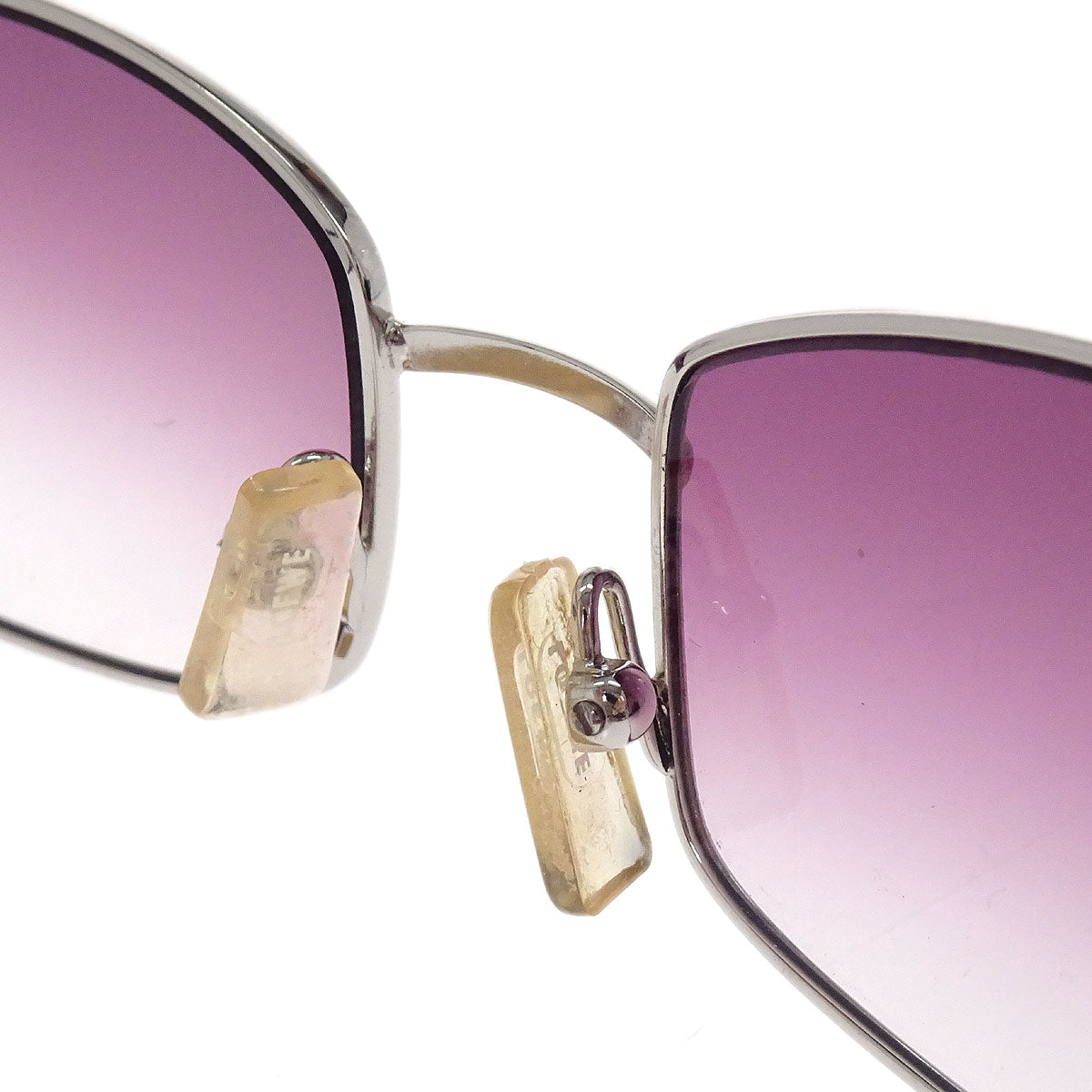 Loewe Sunglasses Eyewear Purple Bordeaux Small Good