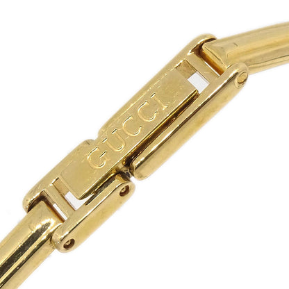 Gucci 11/12.2 Change Bezel Chameleon Quartz Watch SS