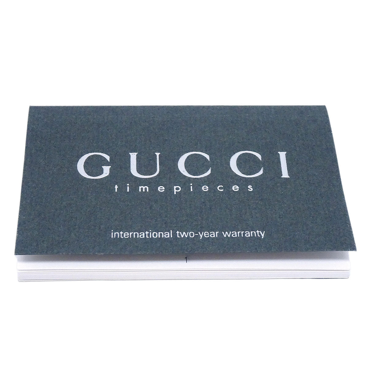 Gucci 11/12.2 Change Bezel Chameleon Quartz Watch SS