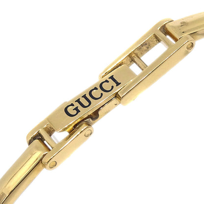 Gucci 11/12.2 Change Bezel Chameleon Quartz Watch SS