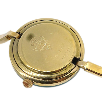 Gucci 11/12.2 Change Bezel Chameleon Quartz Watch SS