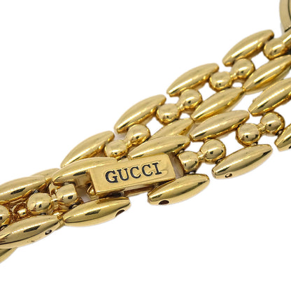 Gucci 11/12.2 Change Bezel Chameleon Quartz Watch SS