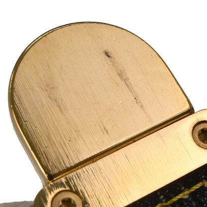 Louis Vuitton Blue Monogram Denim Mini Pleaty Raye Handbag M95332 Judy Blame