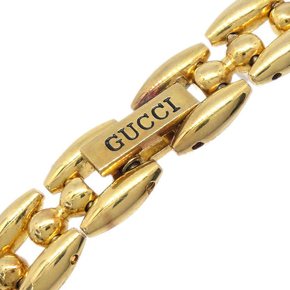 Gucci 11/12 Change Bezel Chameleon Quartz Watch SS