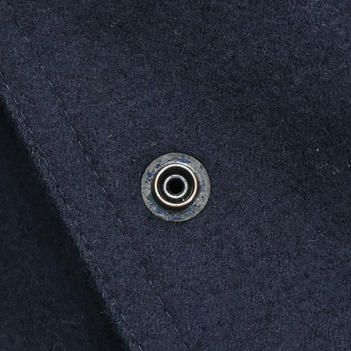 Chanel 2004 Sport Line Spring Letterman Bomber Jacket Navy #42