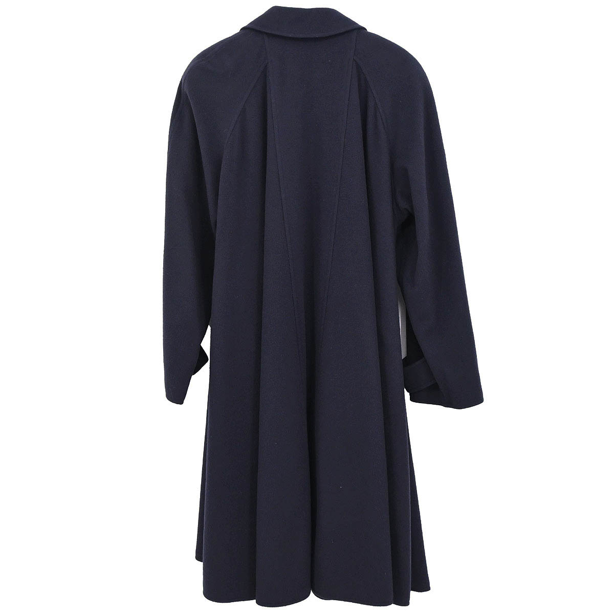 Chanel Coat Navy #38