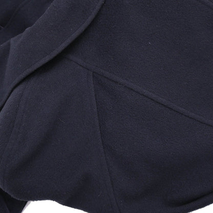 Chanel Coat Navy #38