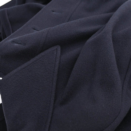 Chanel Coat Navy #38