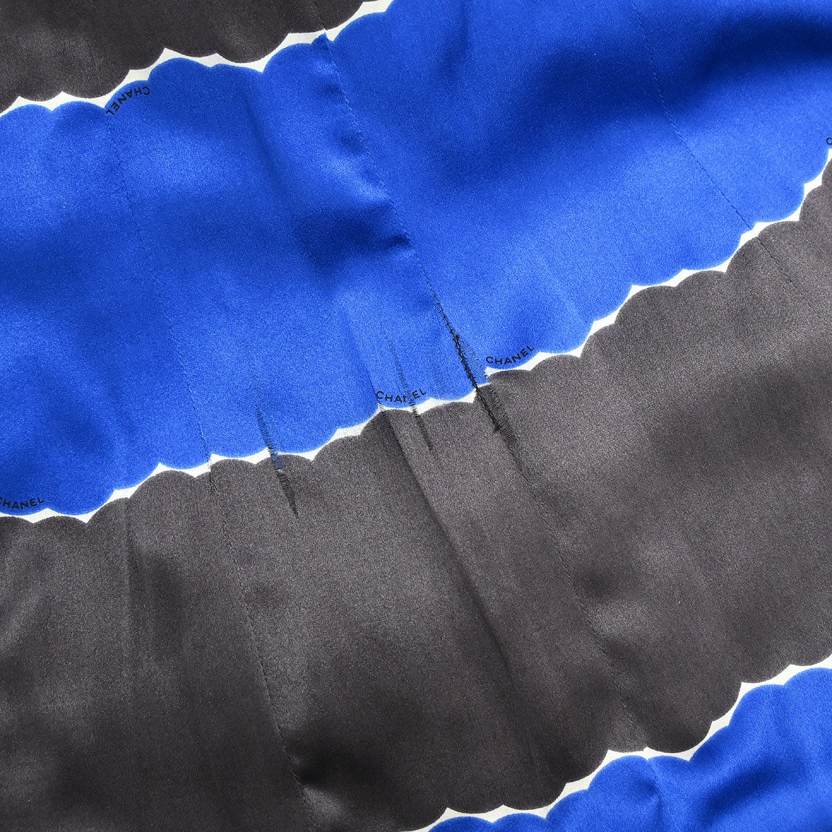 Chanel 2005 Emblem Double Breasted Jacket Black #38