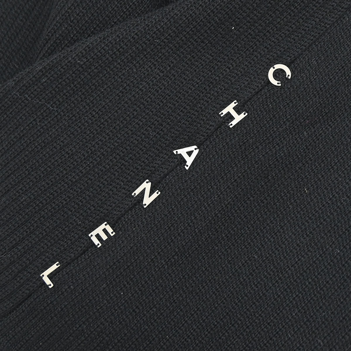 Chanel 1999 Sleeveless Top Vest Black #42