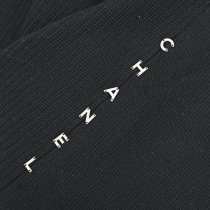 Chanel 1999 Sleeveless Top Vest Black #42