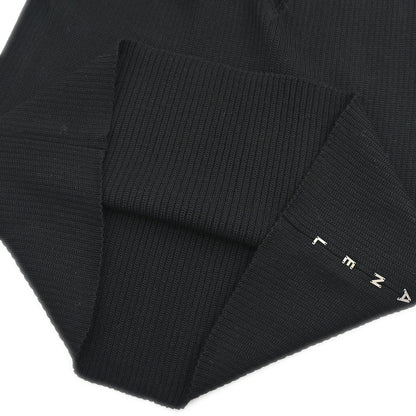 Chanel 1999 Sleeveless Top Vest Black #42