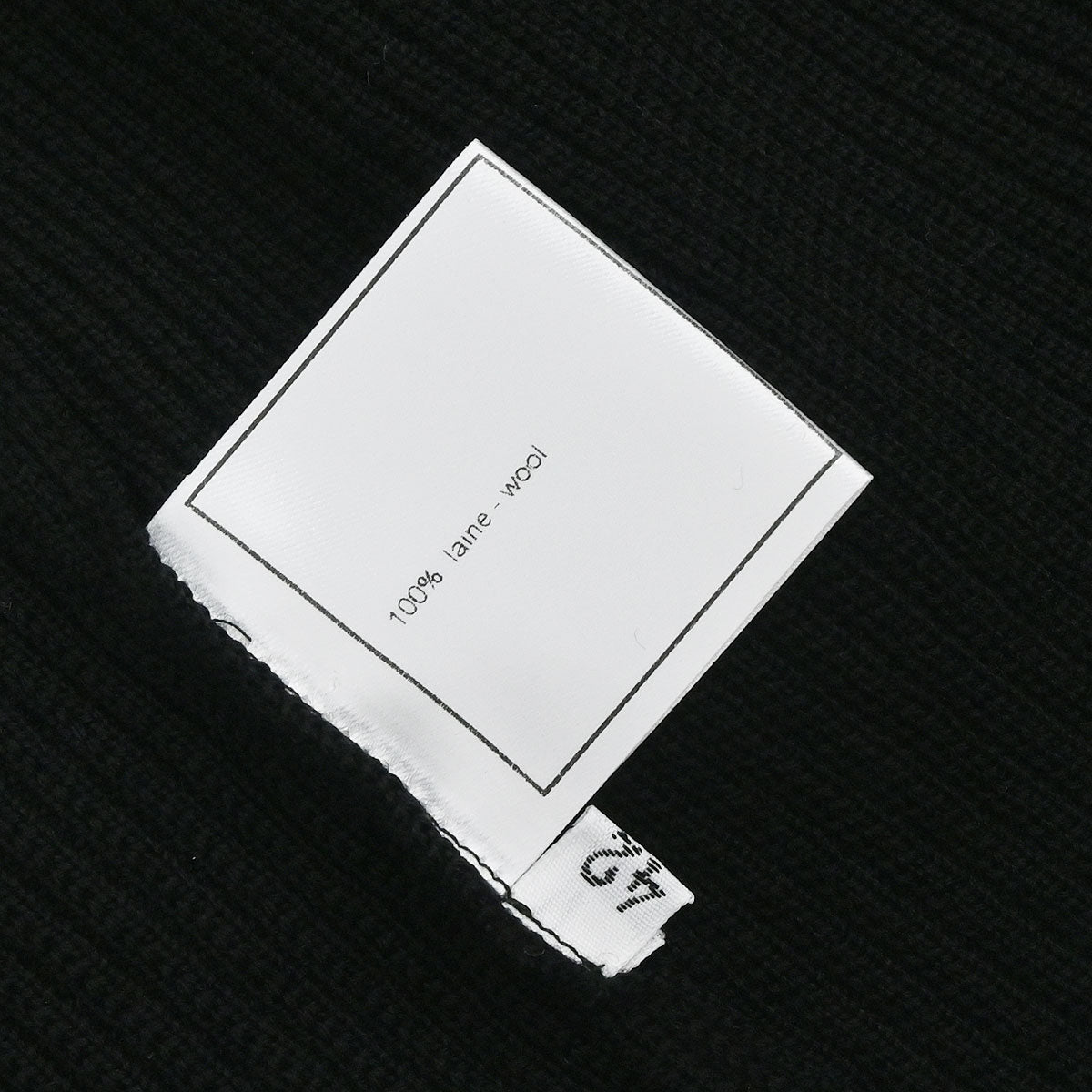 Chanel 1999 Sleeveless Top Vest Black #42