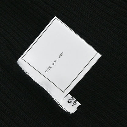 Chanel 1999 Sleeveless Top Vest Black #42