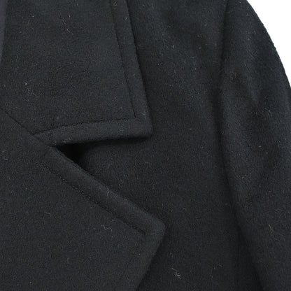 Chanel 2001 Double Breasted Jacket Black #40