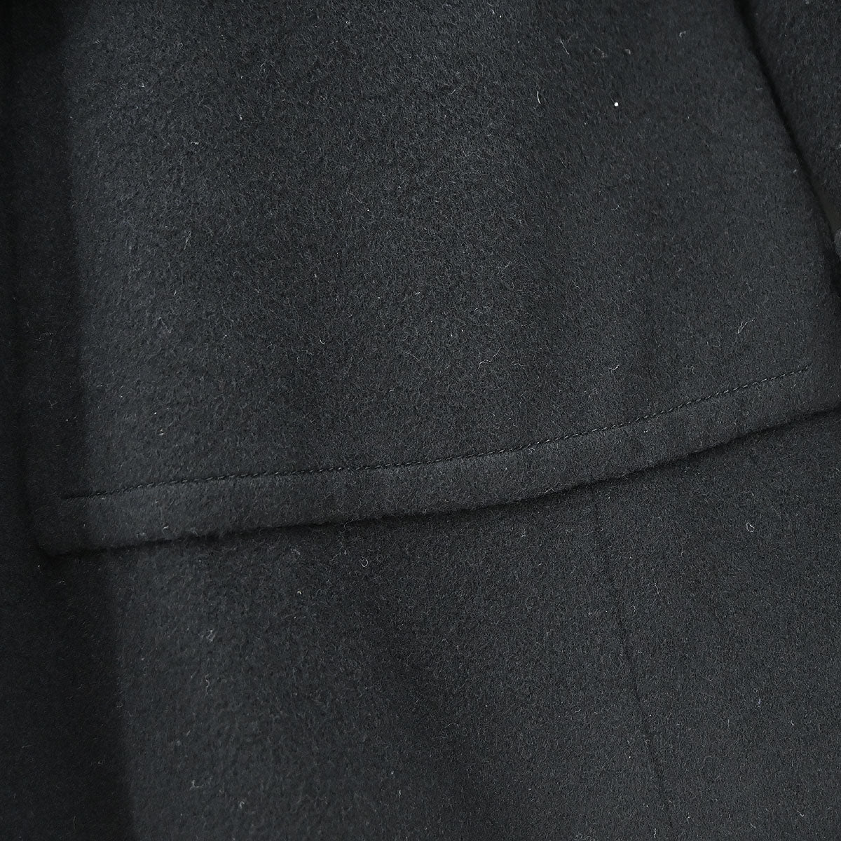Chanel 2001 Double Breasted Jacket Black #40