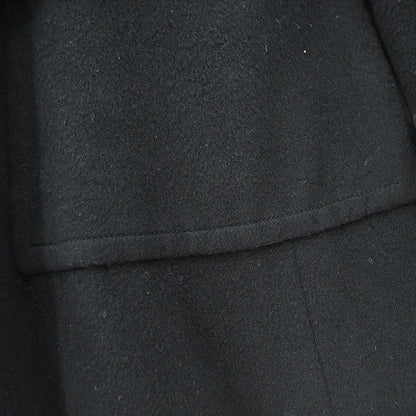 Chanel 2001 Double Breasted Jacket Black #40