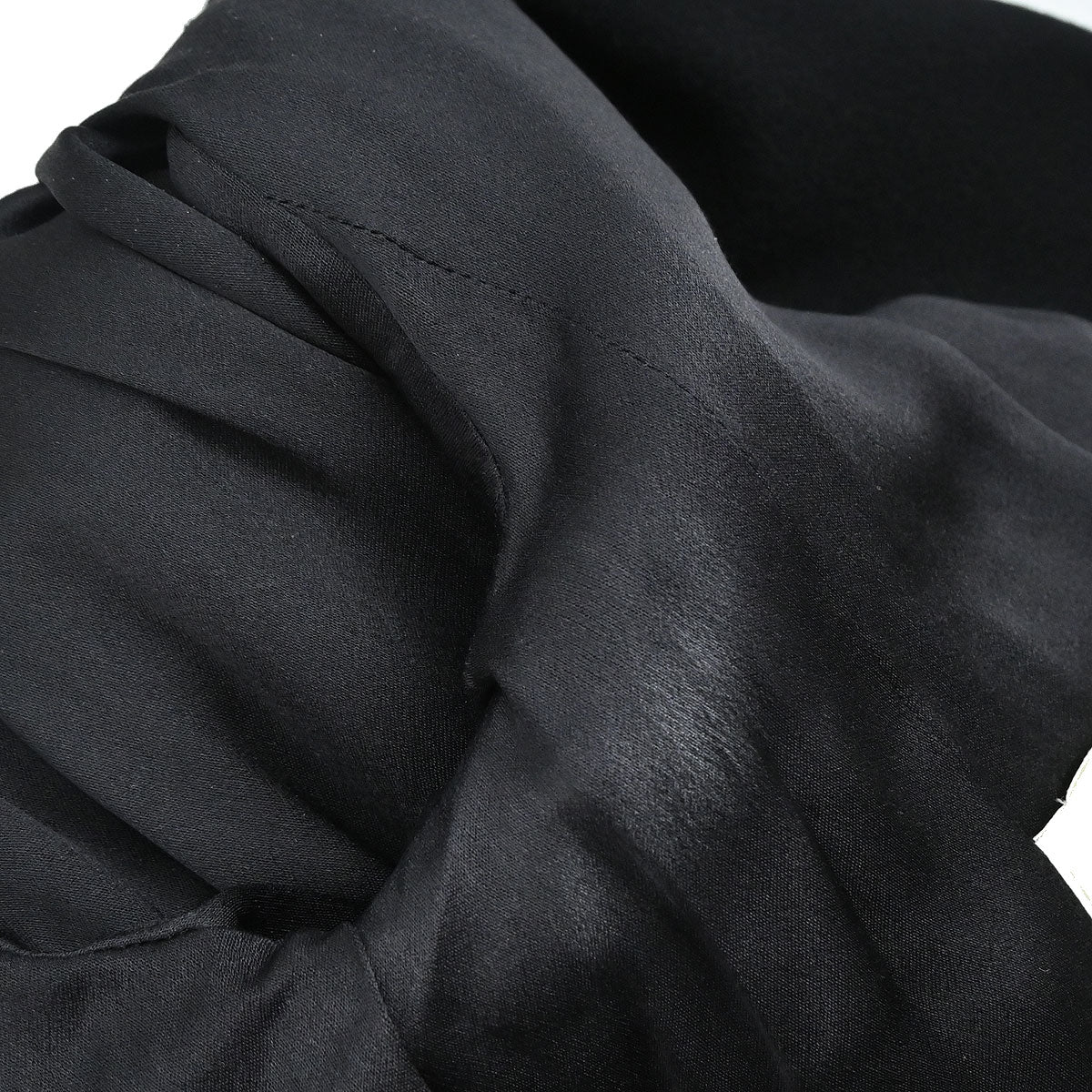 Chanel 2001 Double Breasted Jacket Black #40