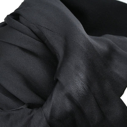 Chanel 2001 Double Breasted Jacket Black #40