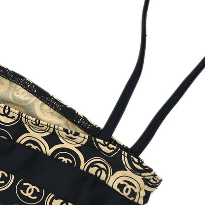 Chanel 2003 Camisole Dress Black #34