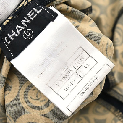 Chanel 2003 Camisole Dress Black #34