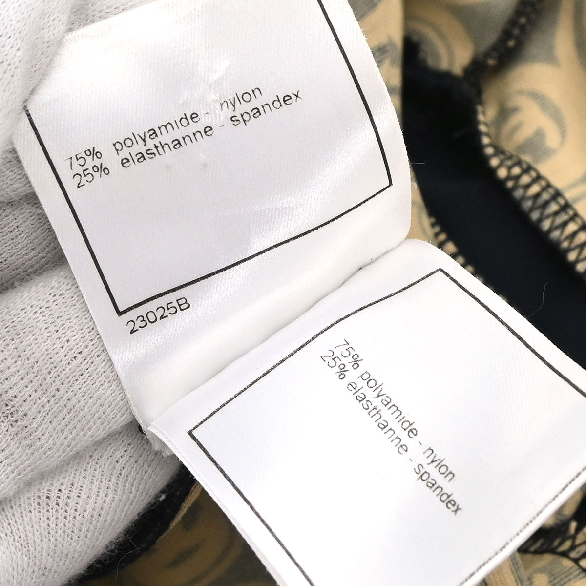 Chanel 2003 Camisole Dress Black #34