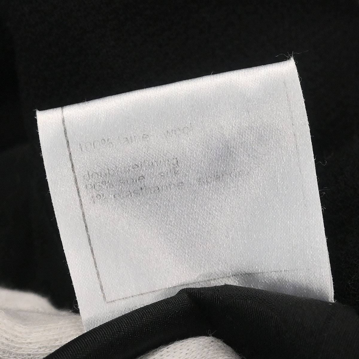 Chanel 2005 Single Breasted Emblem Jacket Black #40