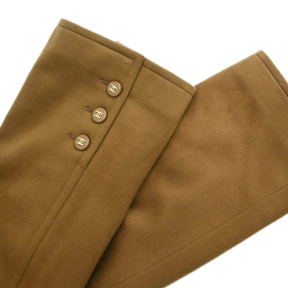 Chanel Coat Brown