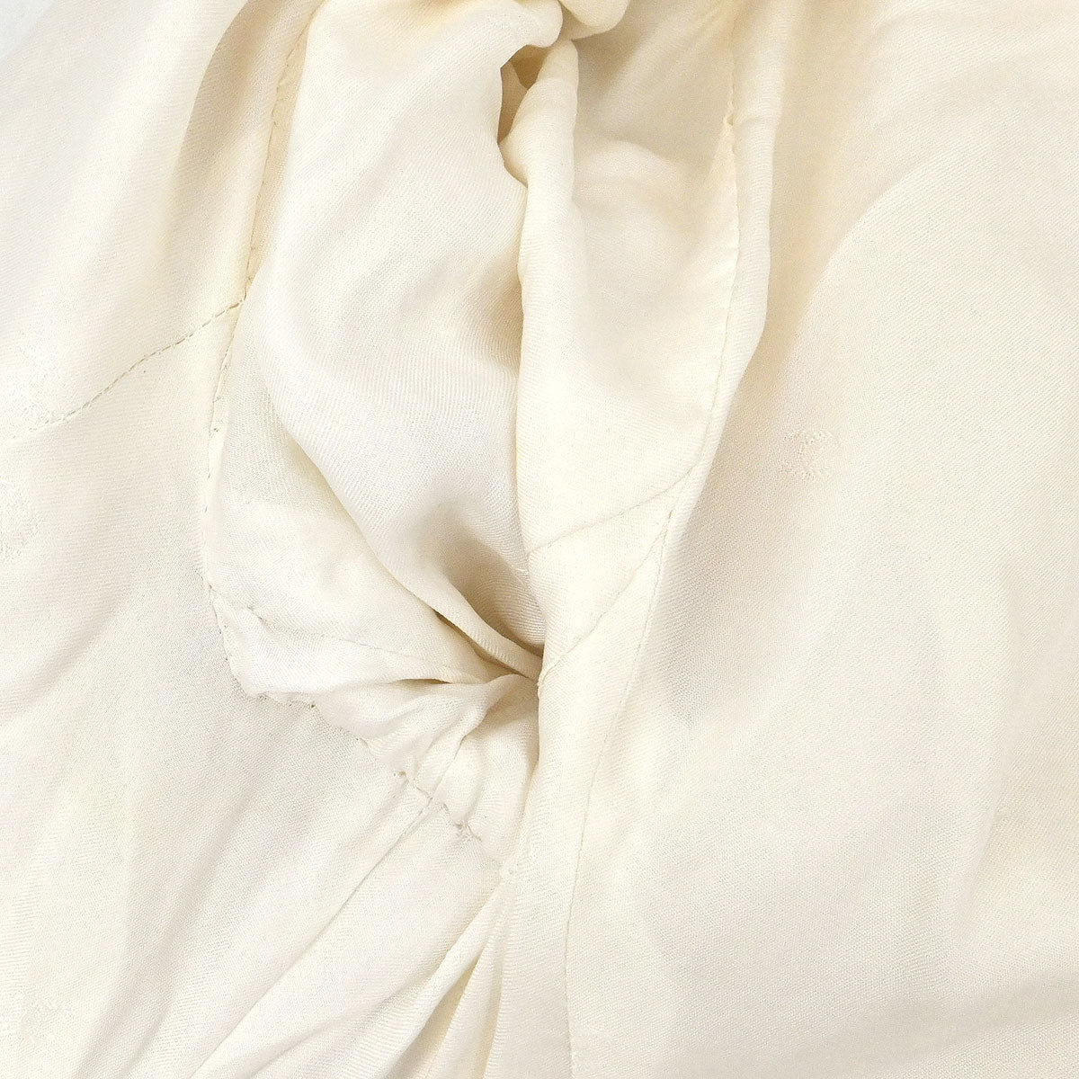 Chanel 1996 Double Breasted Jacket Ivory #38
