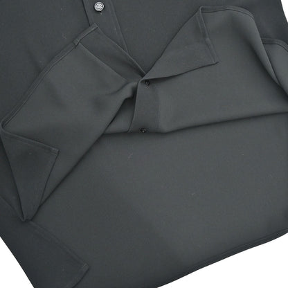 Chanel 1998 Blouse Shirt Black #38