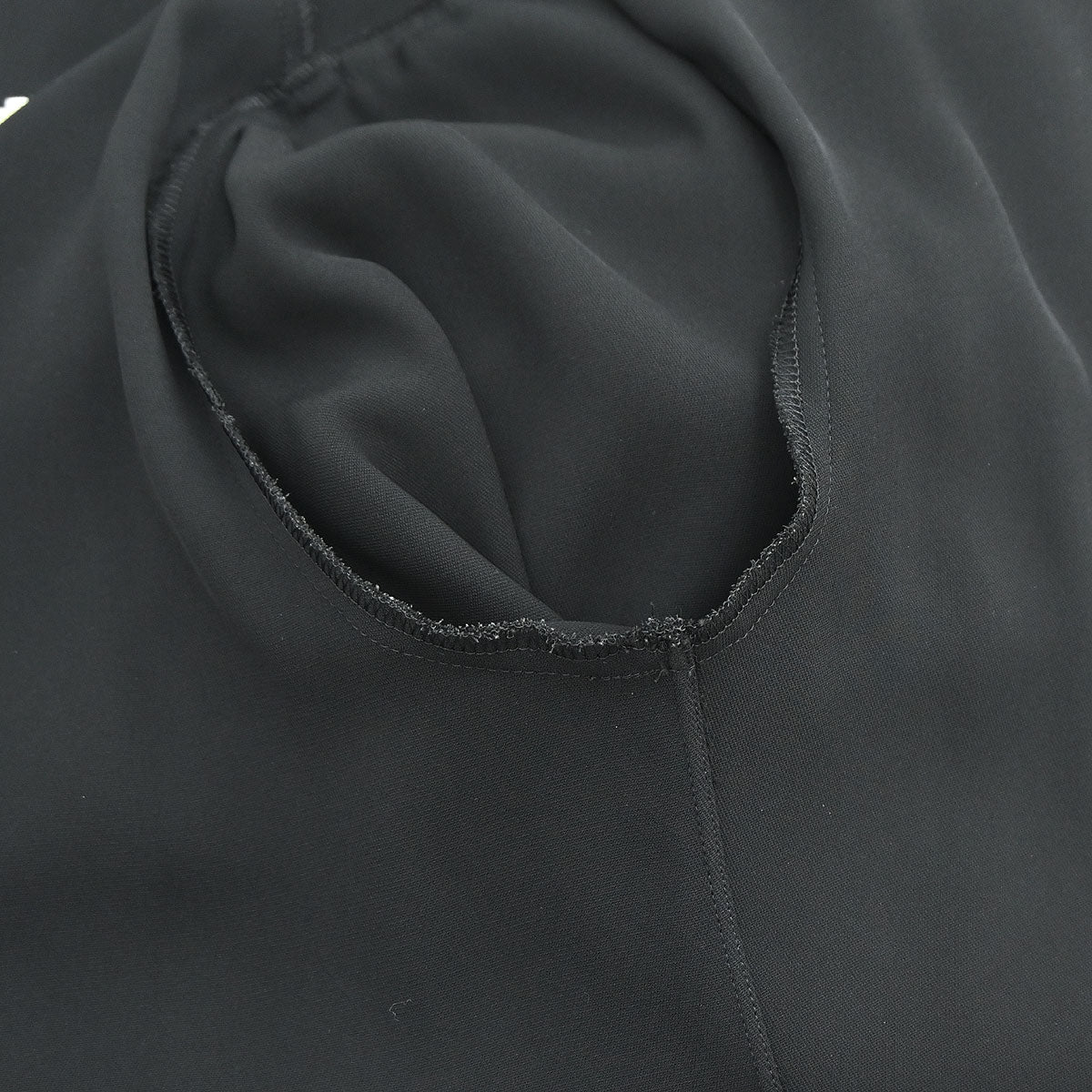 Chanel 1998 Blouse Shirt Black #38