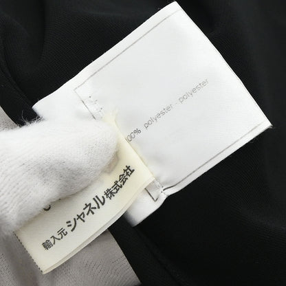 Chanel 1998 Blouse Shirt Black #38