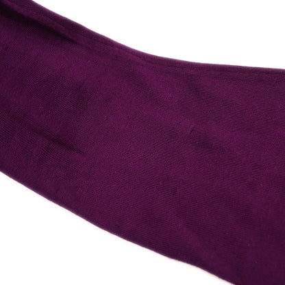 Chanel 1995 Cardigan Purple #36