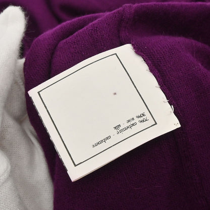 Chanel 1995 Cardigan Purple #36
