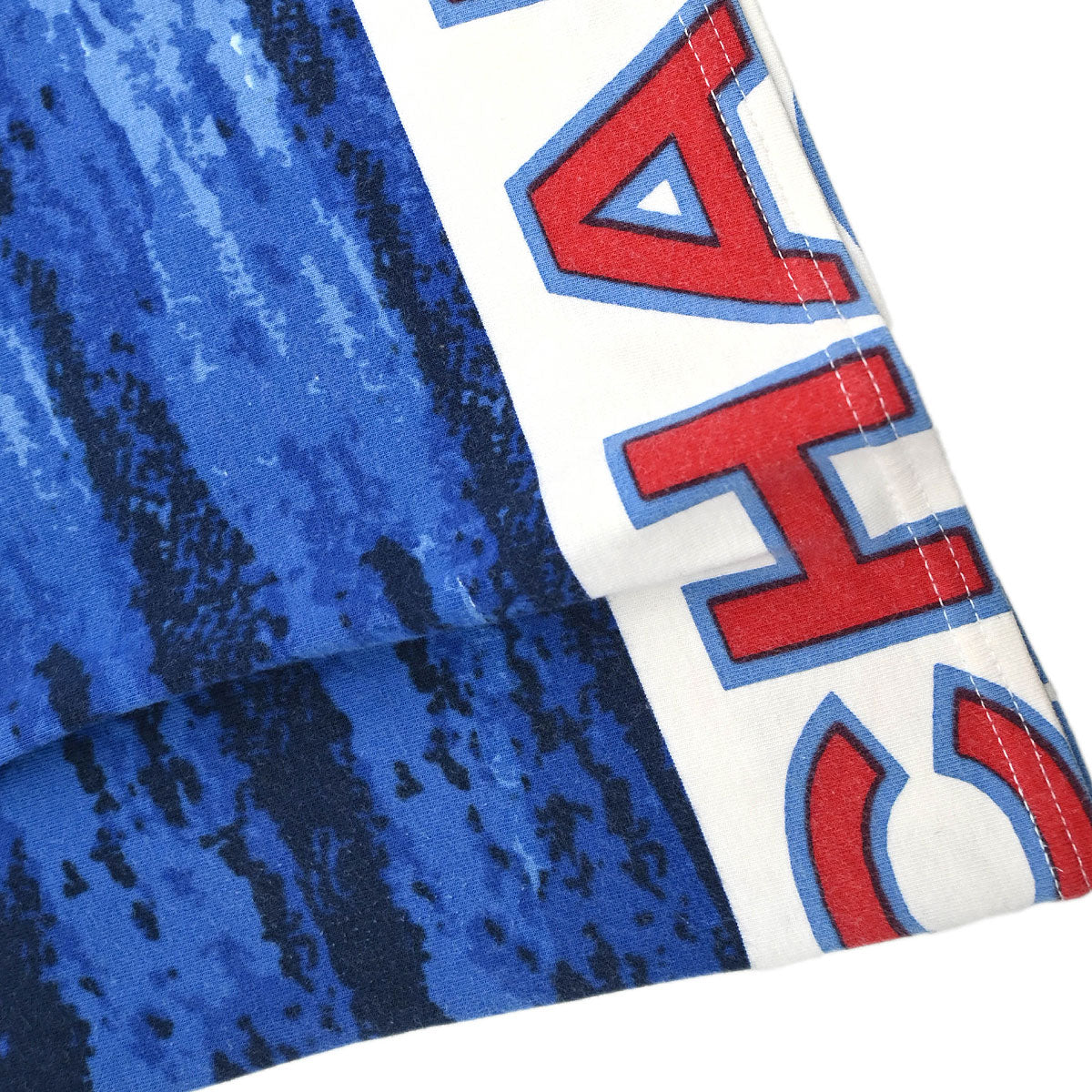 Chanel 2002 Surf Line Sleeveless Tank Top Blue #36