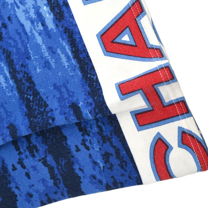 Chanel 2002 Surf Line Sleeveless Tank Top Blue #36
