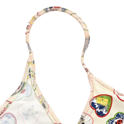 Chanel 2006 Valentine Camisole White #34