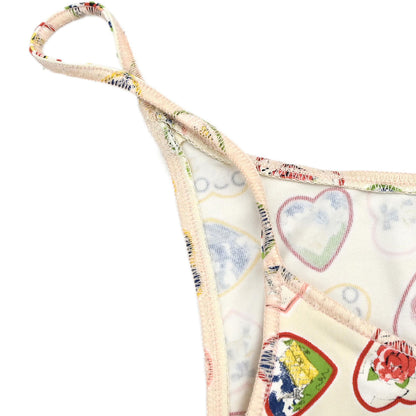 Chanel 2006 Valentine Camisole White #34