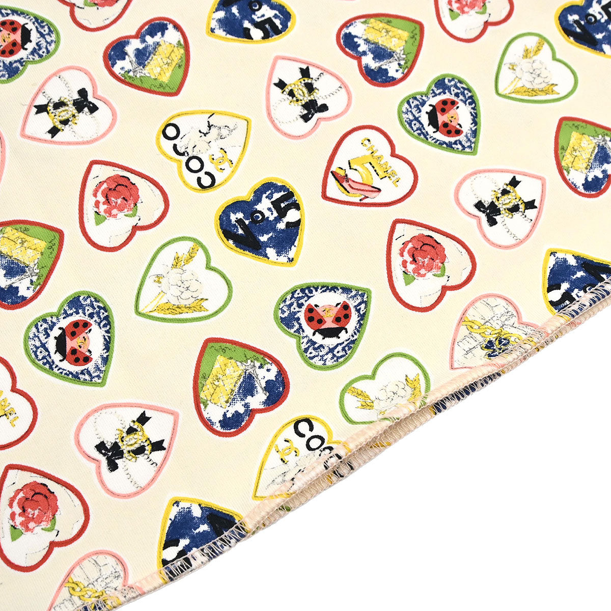 Chanel 2006 Valentine Camisole White #34