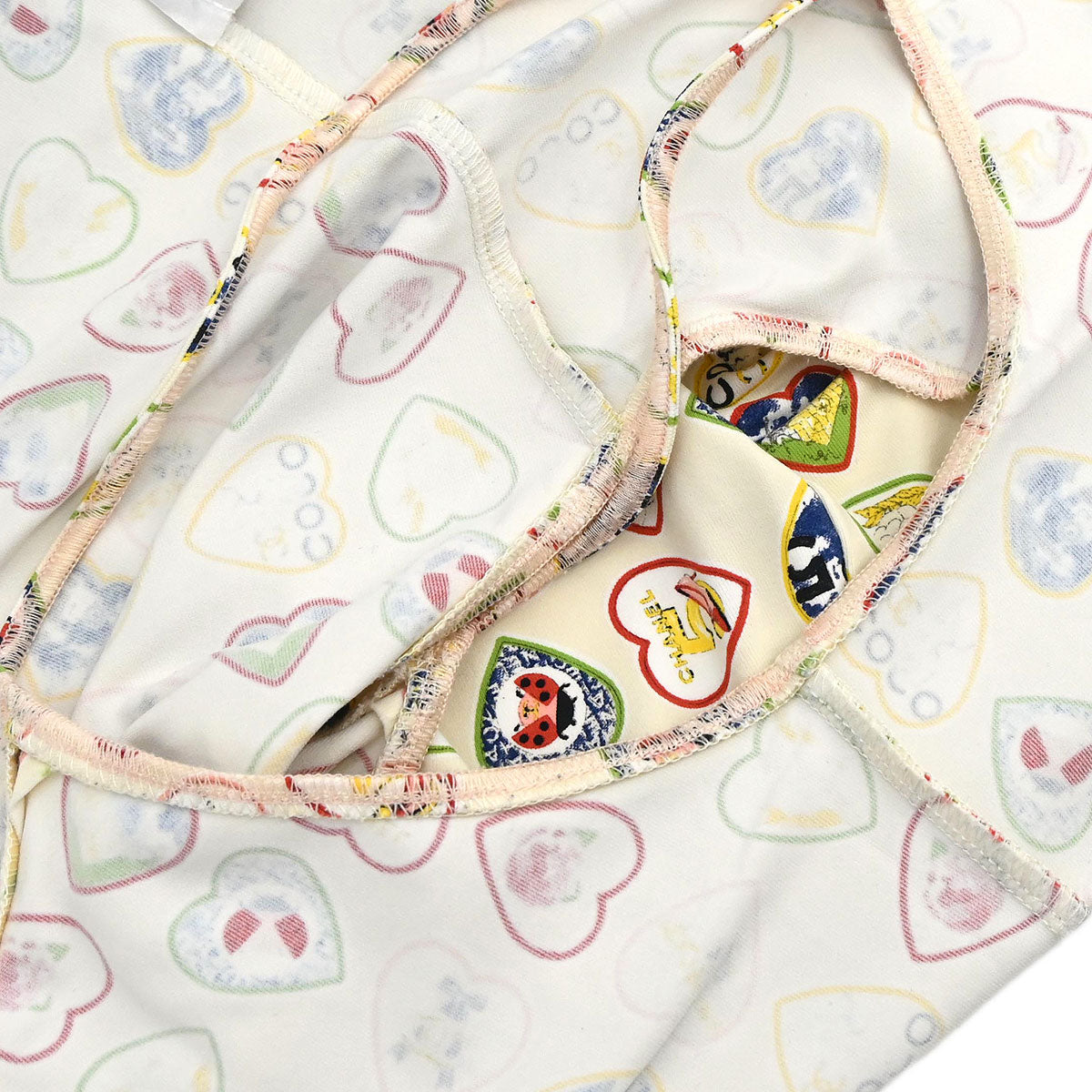 Chanel 2006 Valentine Camisole White #34