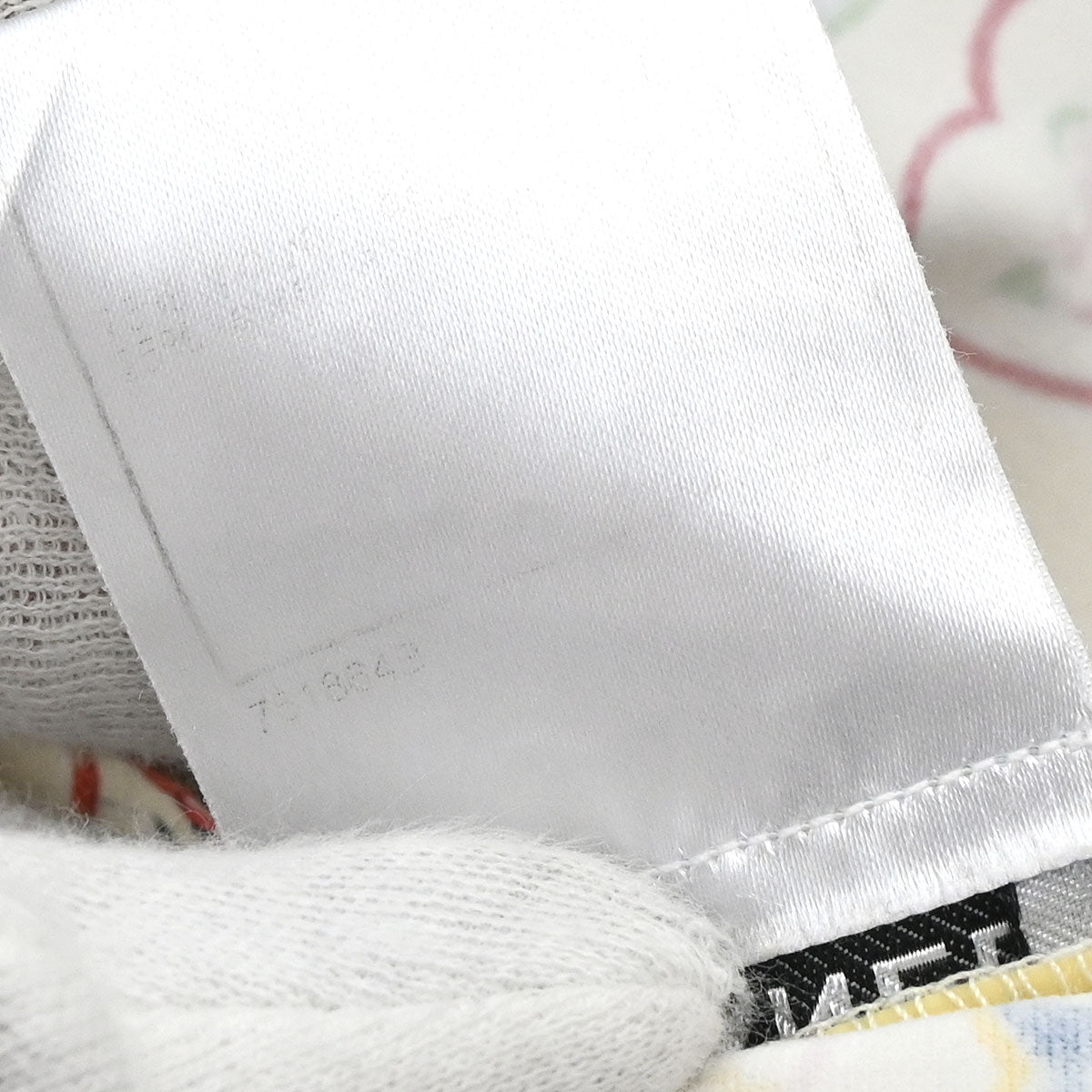 Chanel 2006 Valentine Camisole White #34