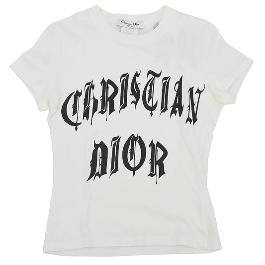 Christian Dior 2002 T-shirt White #38