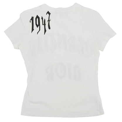 Christian Dior 2002 T-shirt White #38