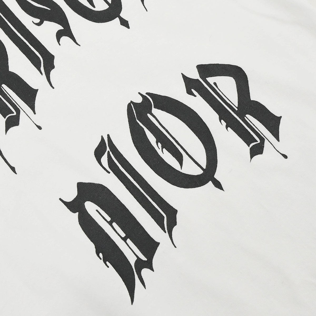 Christian Dior 2002 T-shirt White #38