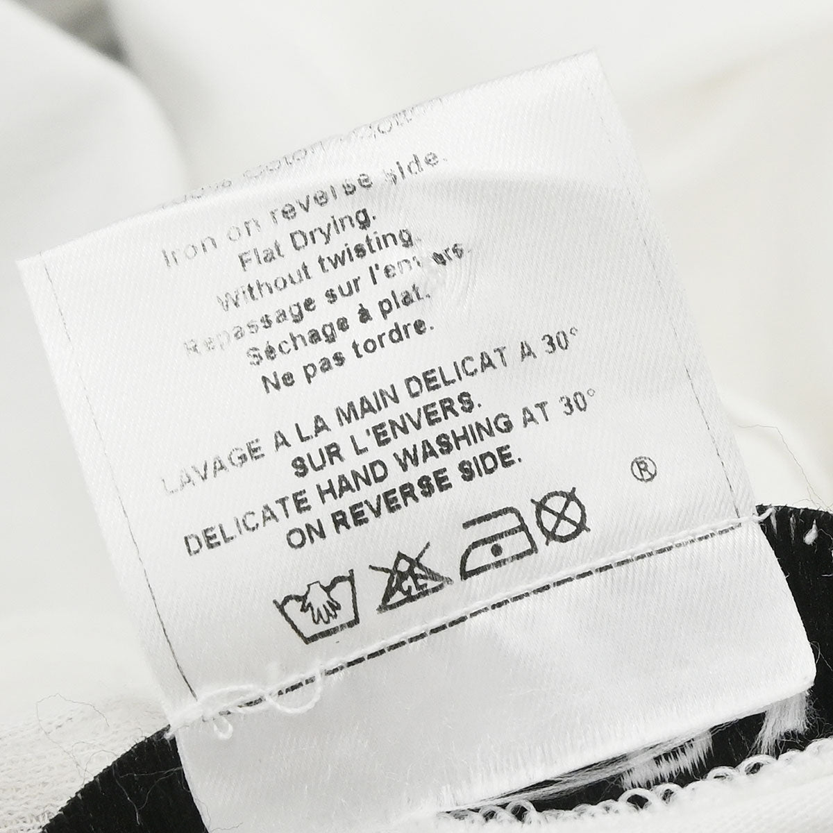 Christian Dior 2002 T-shirt White #38