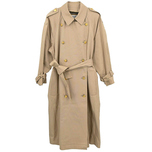 Yves Saint Laurent Coat Beige #34