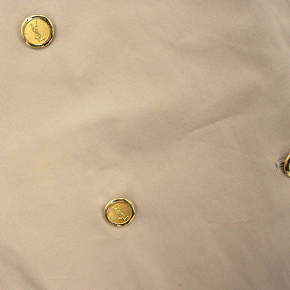 Yves Saint Laurent Coat Beige #34