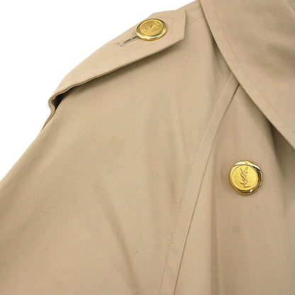 Yves Saint Laurent Coat Beige #34