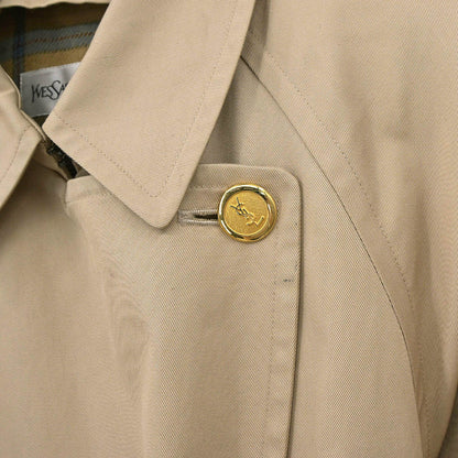 Yves Saint Laurent Coat Beige #34